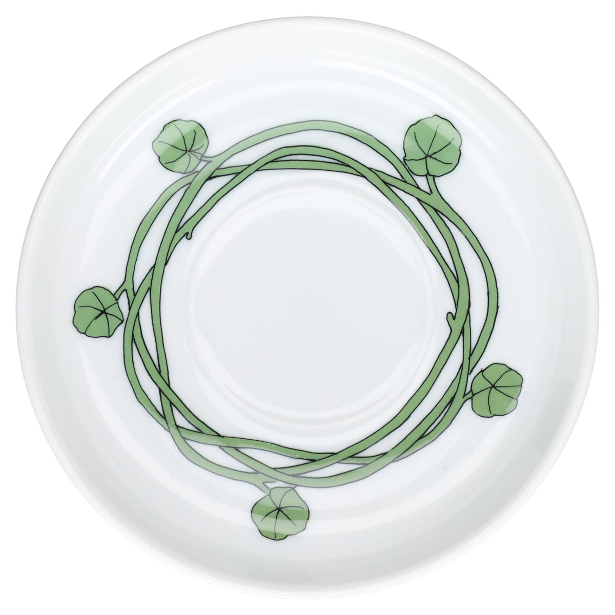 Untertasse für Kaffee