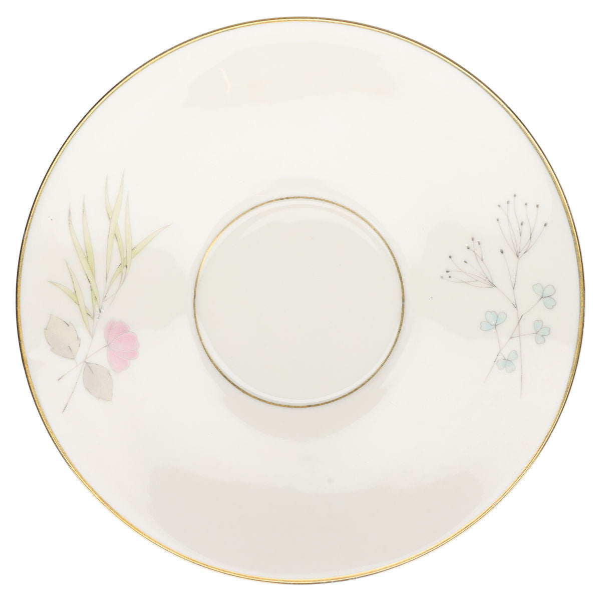 Untertasse für Suppe