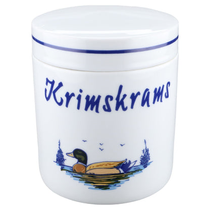 Vorratsdose Krimskrams