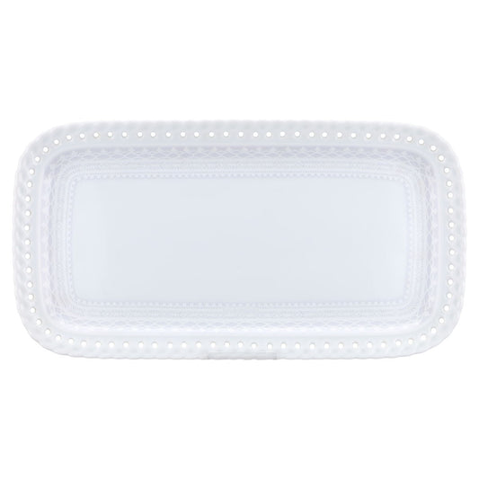 Tablett Milch + Zucker