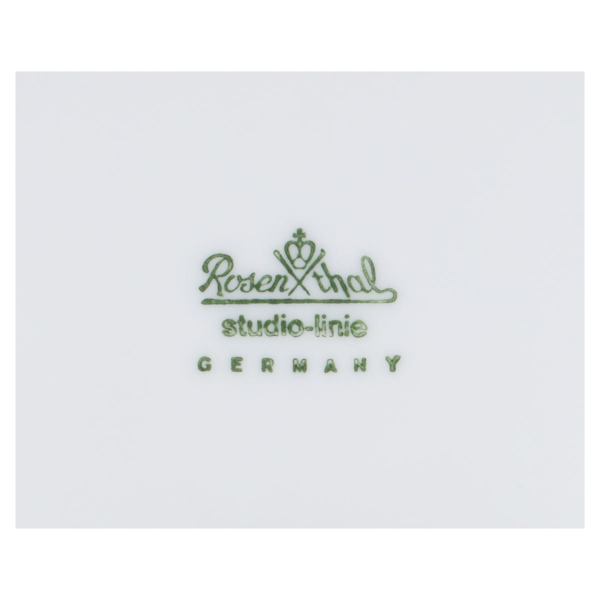 Kaffeetasse mit Untere