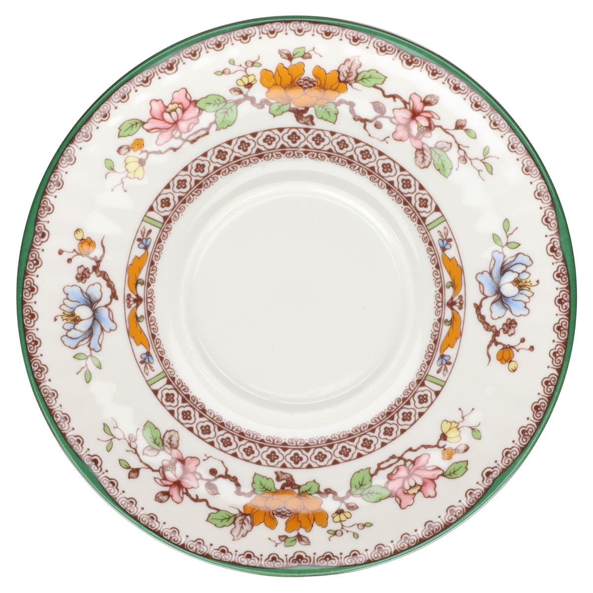 Sauciere mit Teller 2-tlg