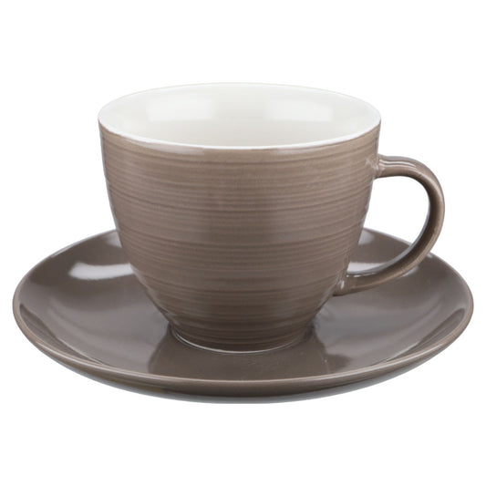 Kaffeetasse mit Untere