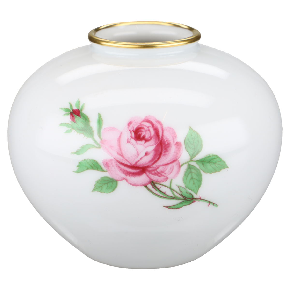 Vase klein bauchig