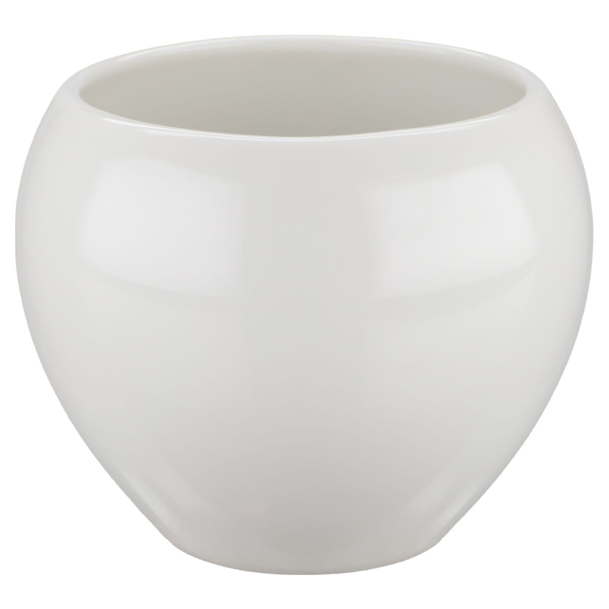Vase mini Hülltopf 2 Schleifstriche