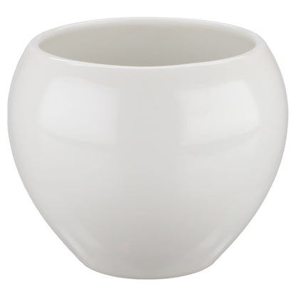 Vase mini Hülltopf 2 Schleifstriche