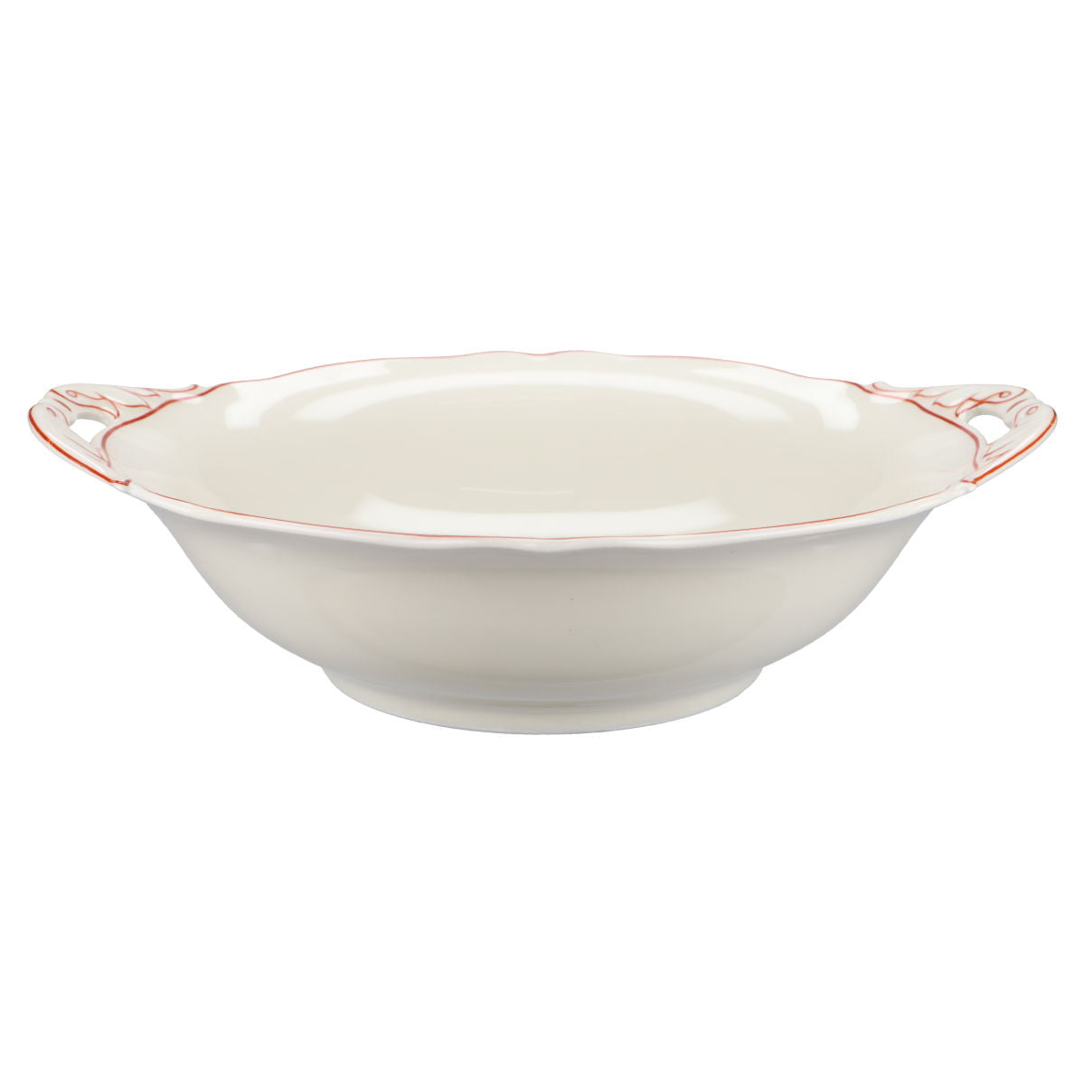 Schüssel groß mit Griffen