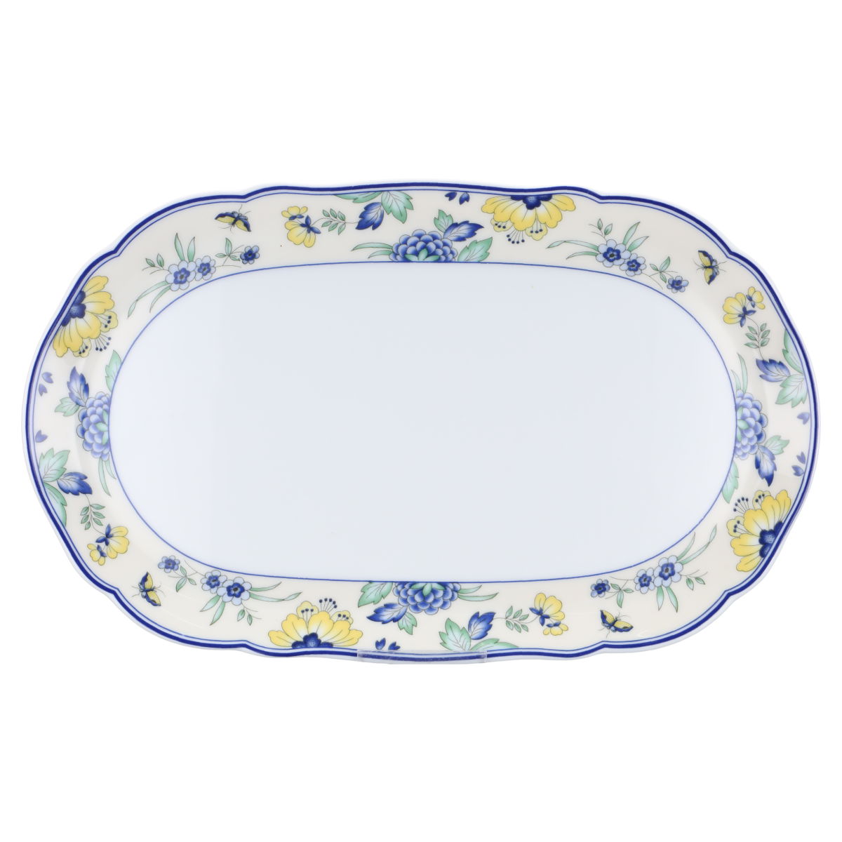 Tablett für Milch + Zucker