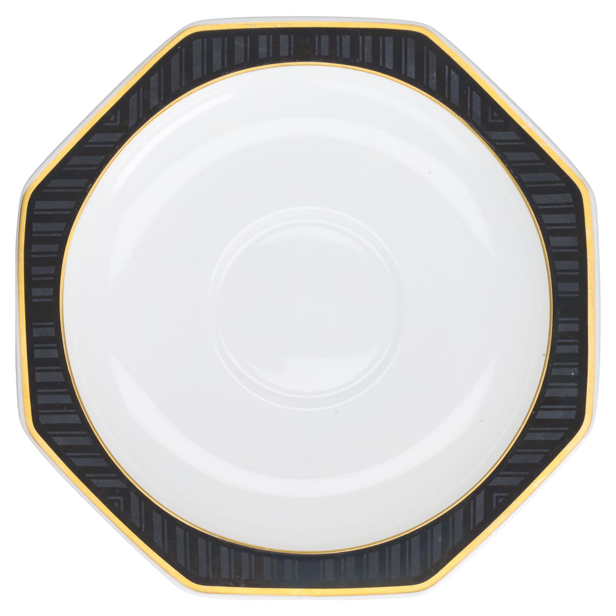 Untertasse für Suppe