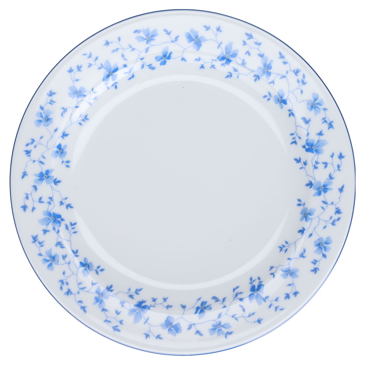 Kuchenteller mit Fahne Typ II