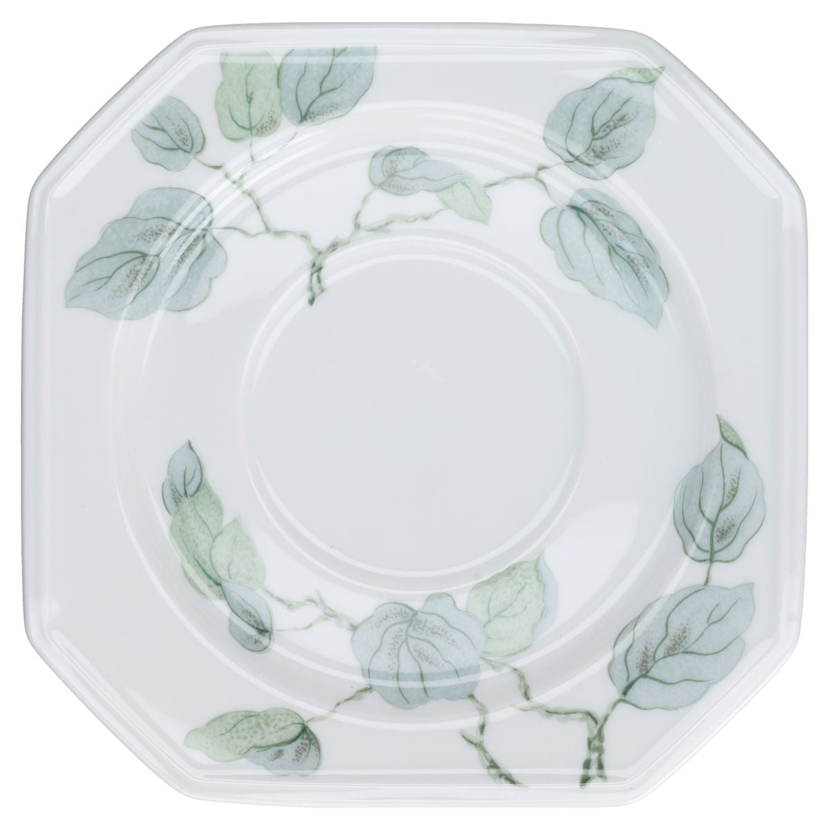 Untertasse für Suppen