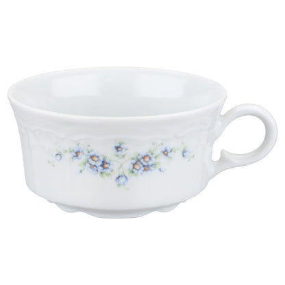 Teetasse mit Untere