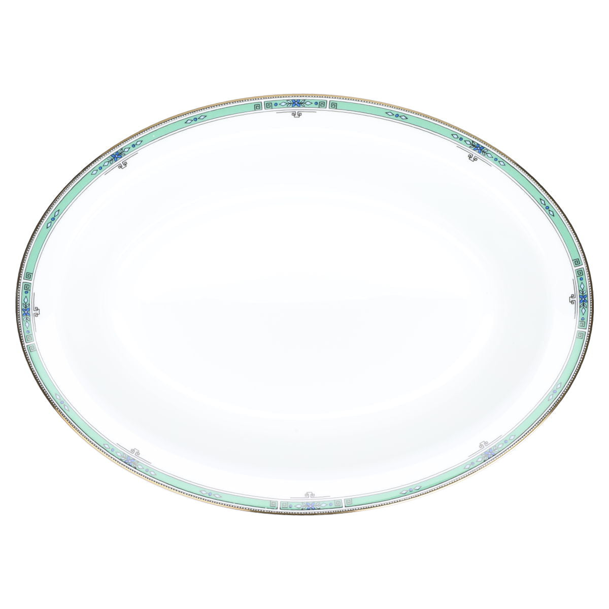 Schüssel oval mittelgroß