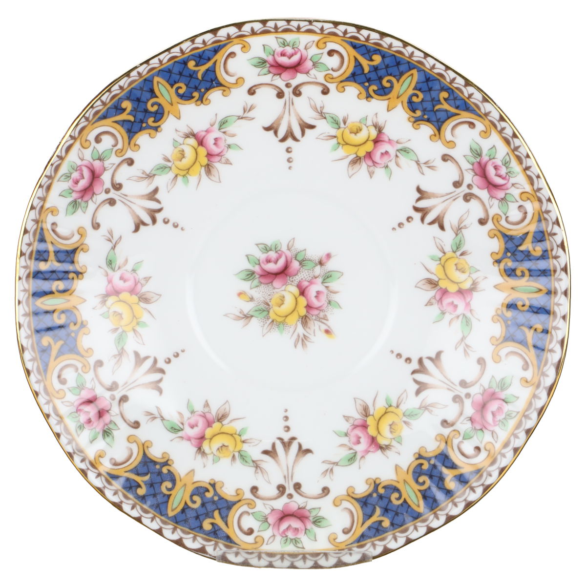 Kaffeetasse mit Untere