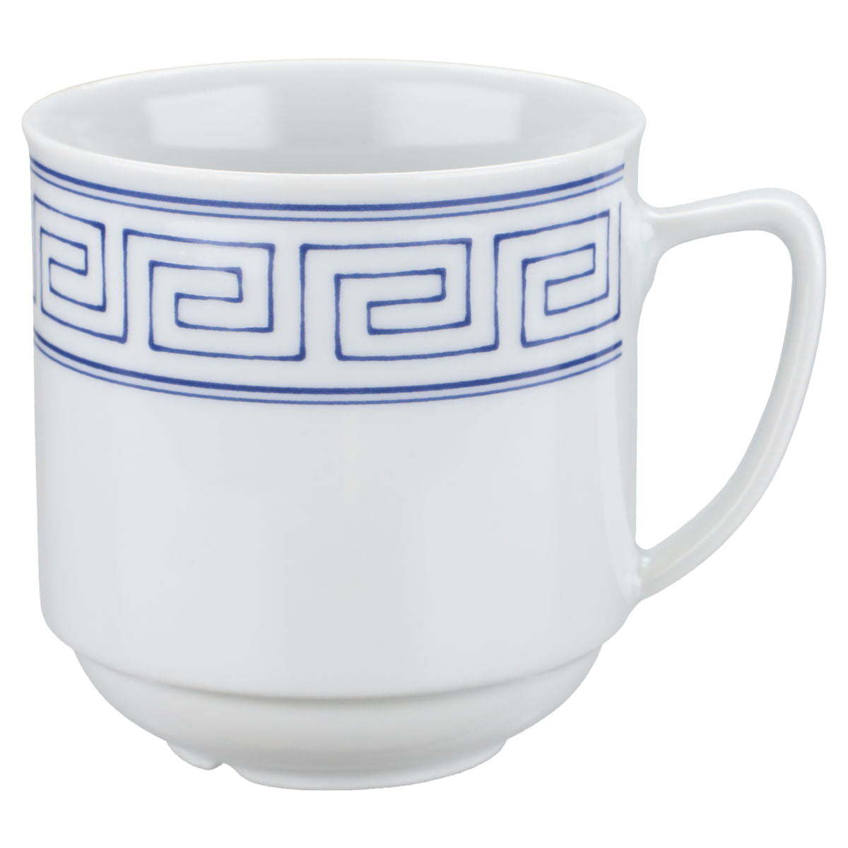 Kaffeebecher Labyrinth