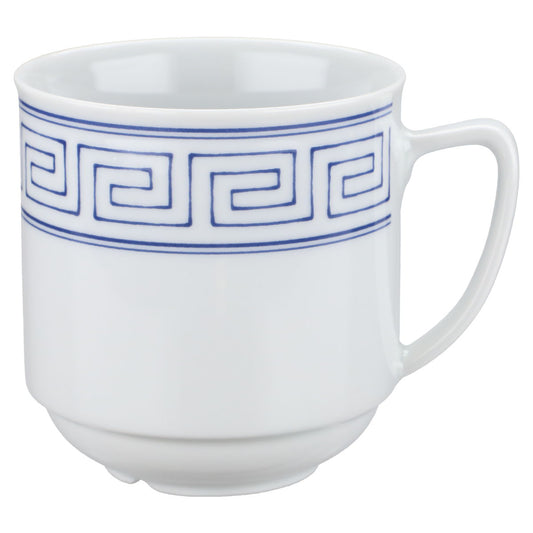 Kaffeebecher Labyrinth