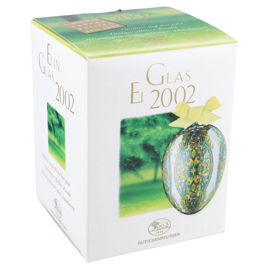 Das Glas-Ei 2002