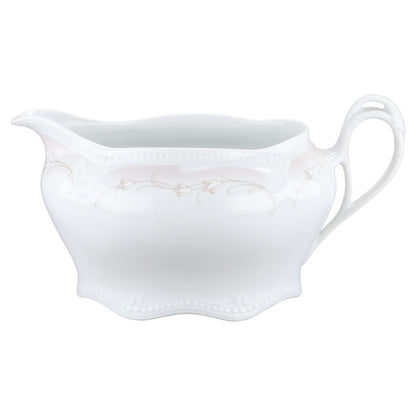 Sauciere ohne Teller