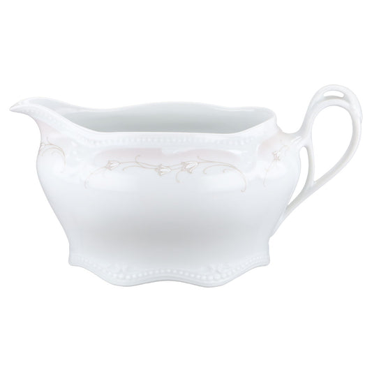 Sauciere ohne Teller