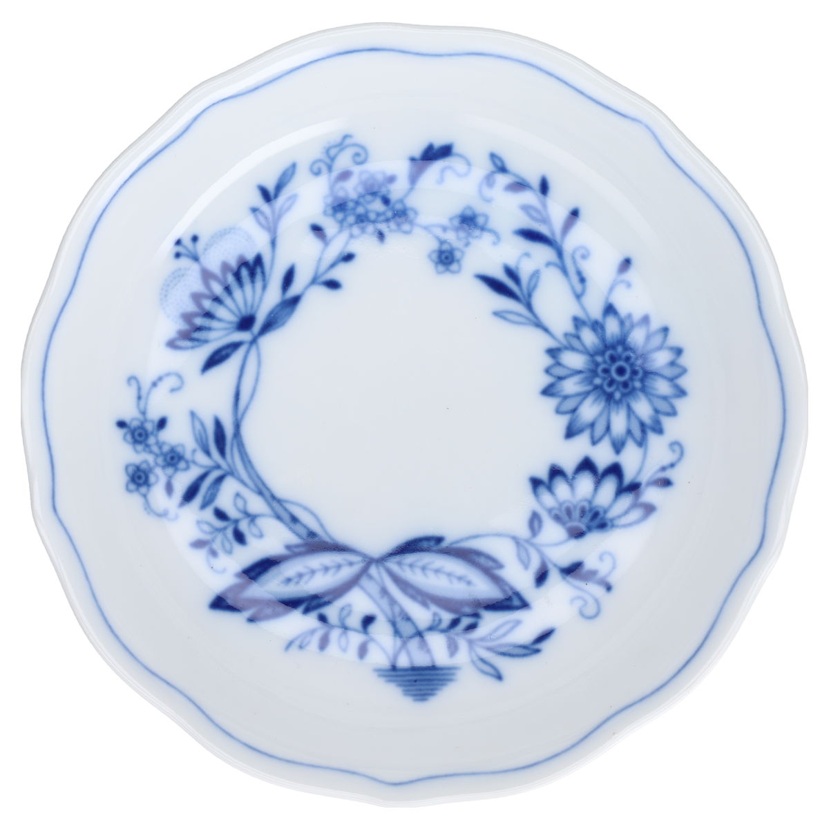 Untertasse für Kaffee / Tee ohne Spiegel