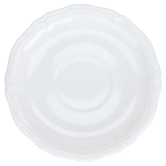 Untertasse für Suppe