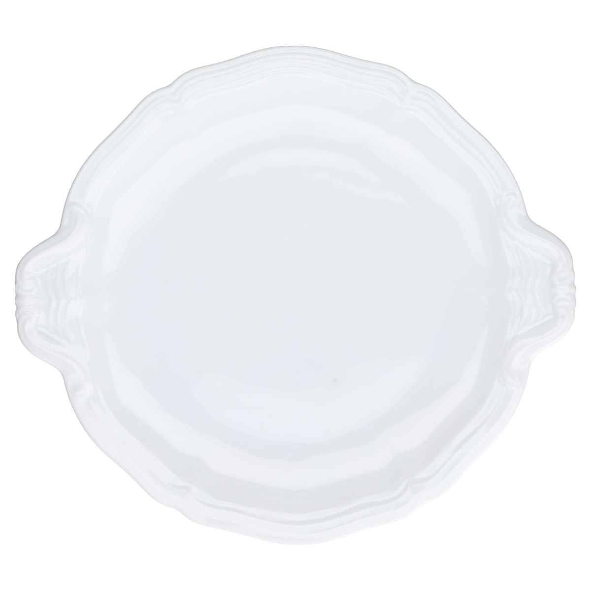 Konfekteller mit Griffen - RARITÄT