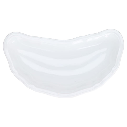 Halbmond Grätenschale