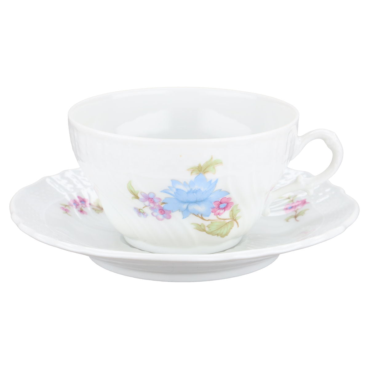 Teetasse mit Untere