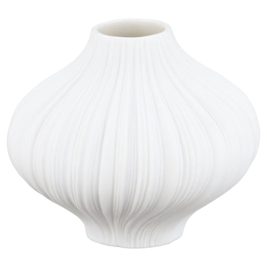 Vase mini Biskuit Kugelform Martin Freyer