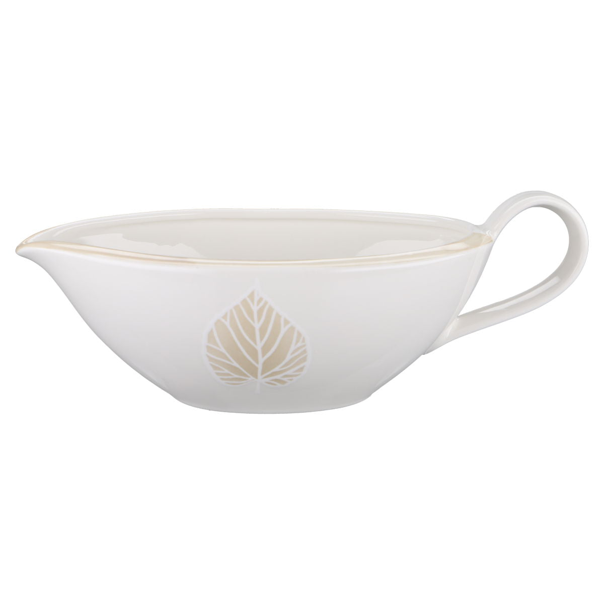 Sauciere ohne Teller