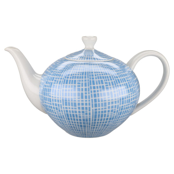 Arzberg Bast-Dekor Blau Form 2000 - 1 Von 3 Tasse Untere Kuchenteller Sehr Gut