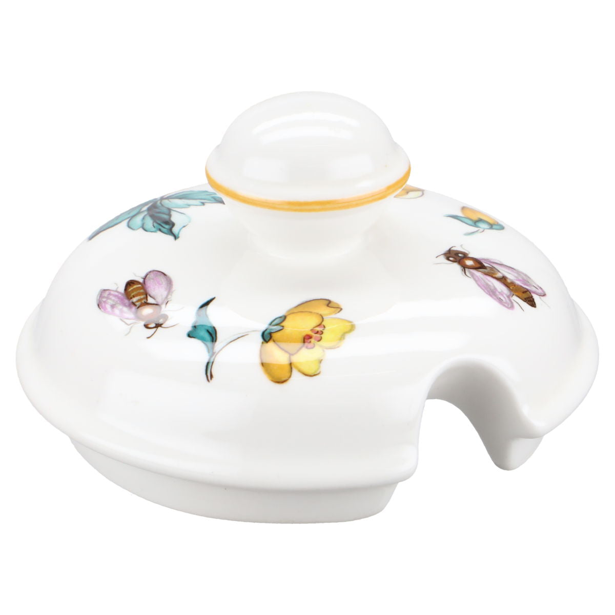 Deckel der Konfitürendose