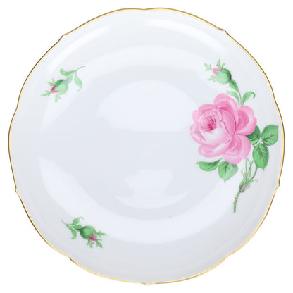 Suppentasse mit Untere Rose pink