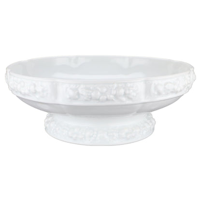 Schale auf Fuß groß