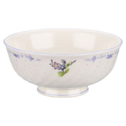 Dessertschale auf Fuss