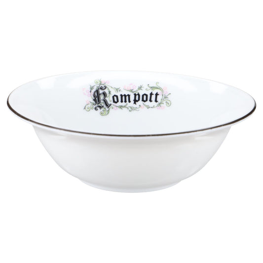 Dessertschale Kompott