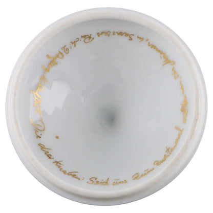 Deckel für Zuckerdose klein