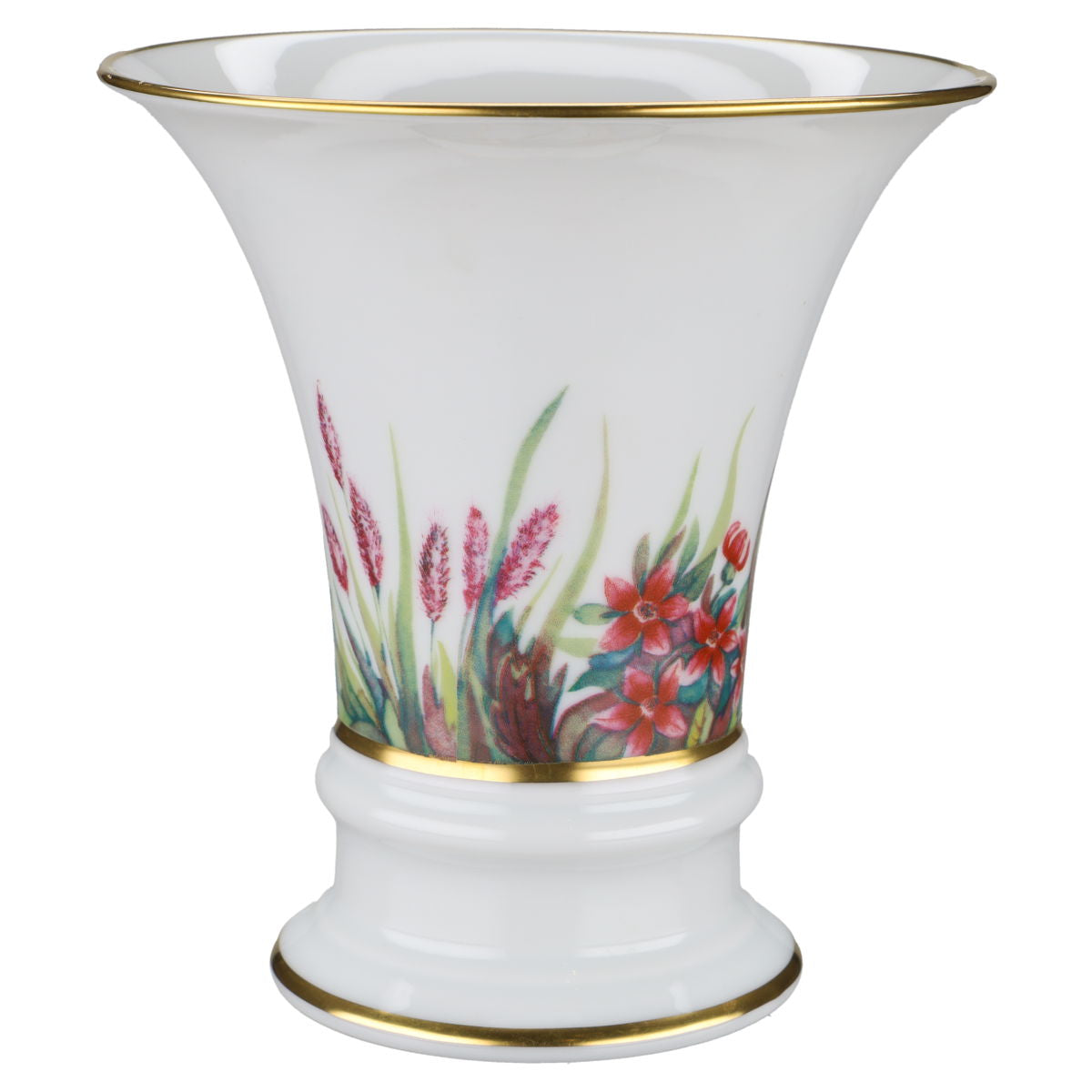 Trichtervase mittelgroß