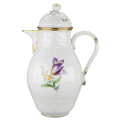 Mokkakanne Kaffeekanne klein mit Mangel