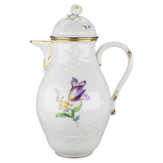 Mokkakanne Kaffeekanne klein mit Mangel