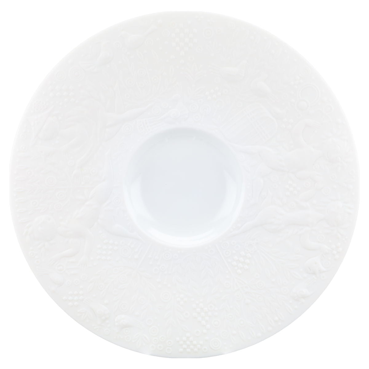 Kaffeetasse mit Untere