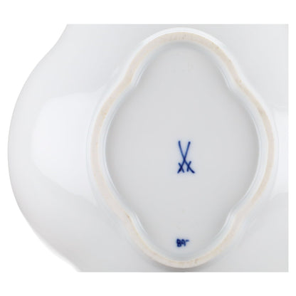 Schale Wellenform klein