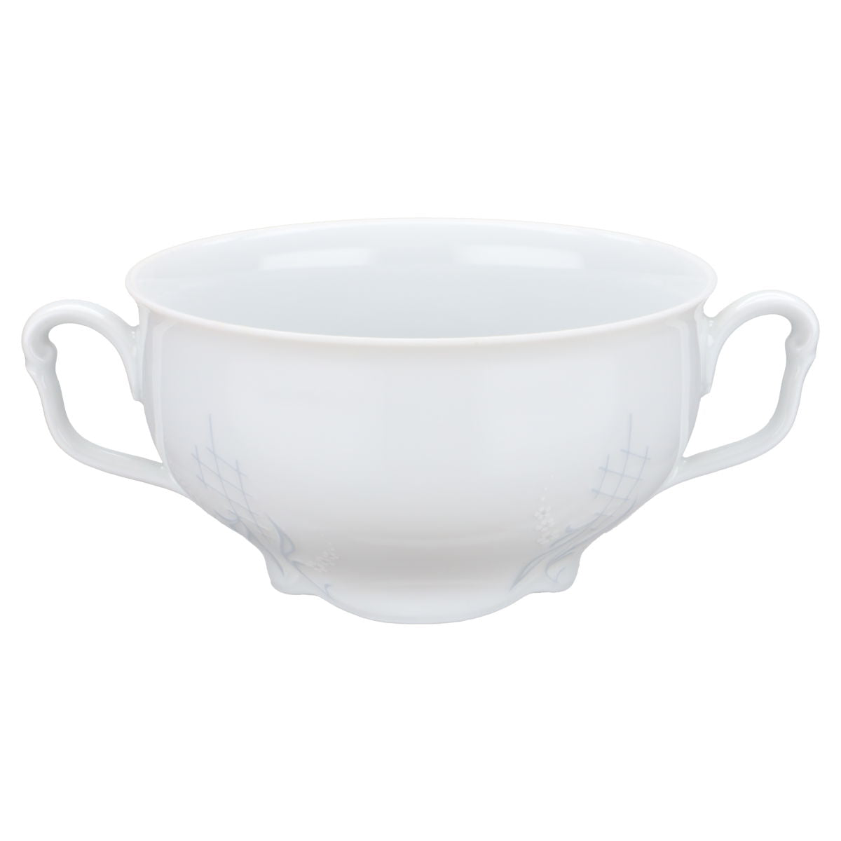 Suppentasse mit Untere