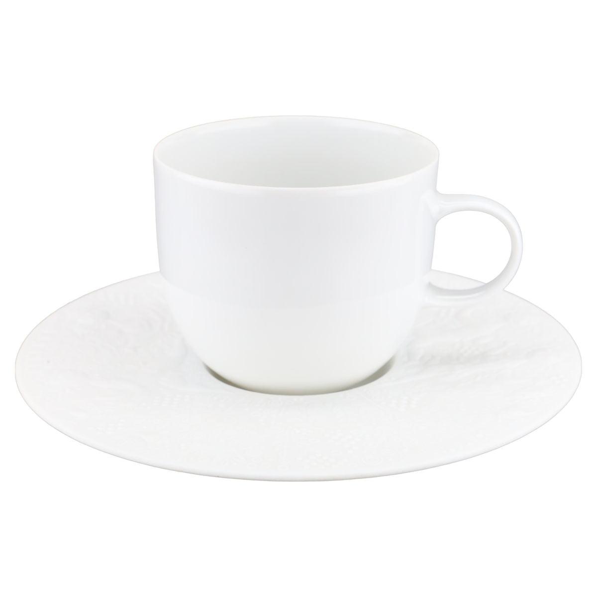 Kaffeetasse mit Untere