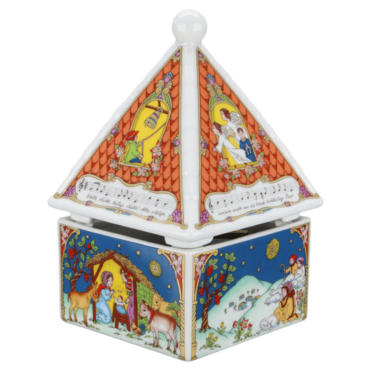 Weihnachtsspieldose 2000 Stille Nacht