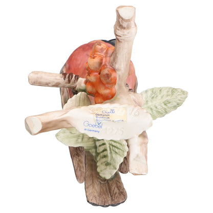 Tierfigur Dompfaff 1975 Modell 3813016