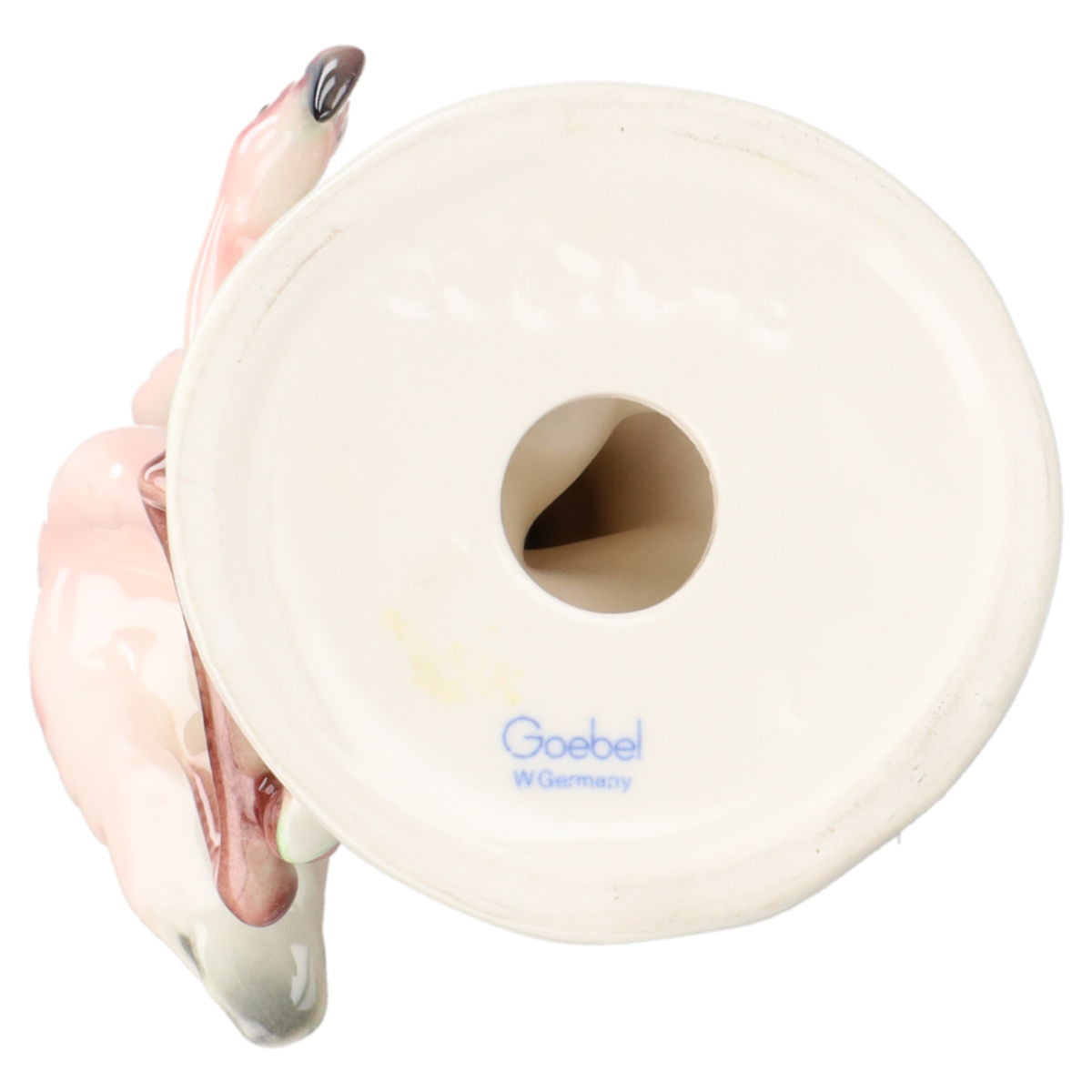 Tierfigur Flamingos Flamingopaar 38674-18 - H 18 cm