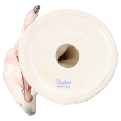 Tierfigur Flamingos Flamingopaar 38674-18 - H 18 cm