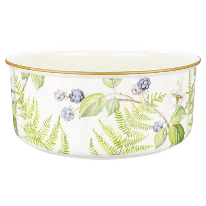 Auflaufform rund ofenfest