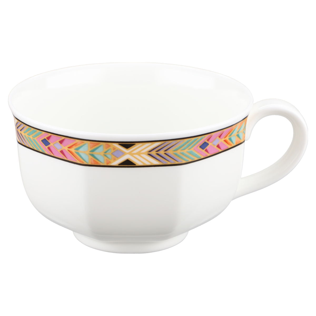 Teetasse mit Untere